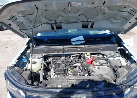 2021 Ford Bronco Sport Outer Banks z USA, uszkodzony, nr VIN 3FMCR9C69MRB03393